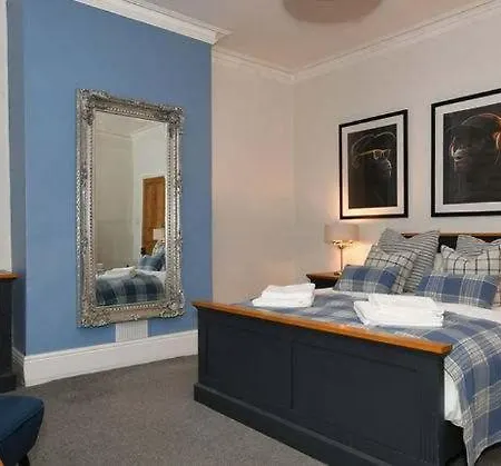 Nyaraló Rydal House - Location And Stylish Interiors