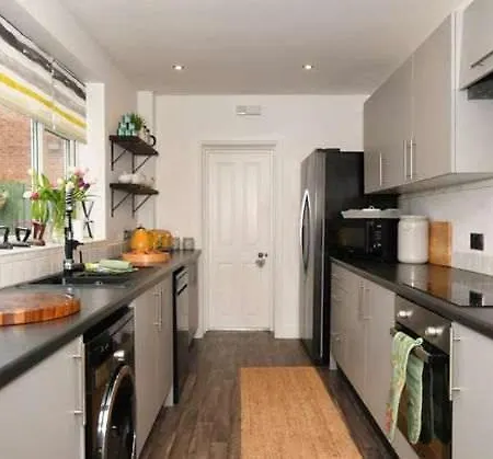 Rydal House - Location And Stylish Interiors Filey
