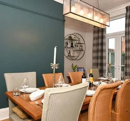 Nyaraló Rydal House - Location And Stylish Interiors