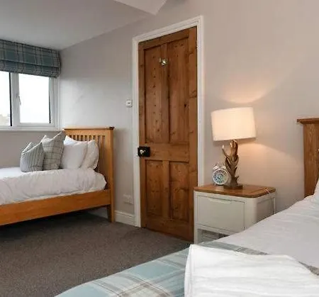 Nyaraló Rydal House - Location And Stylish Interiors