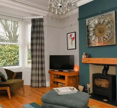 Ferienhaus Rydal House - Location And Stylish Interiors *