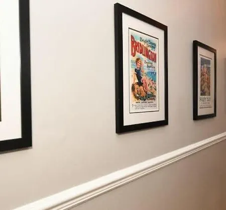 Rydal House - Location And Stylish Interiors * Filey