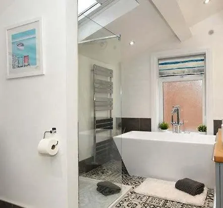 Ferienhaus Rydal House - Location And Stylish Interiors Filey