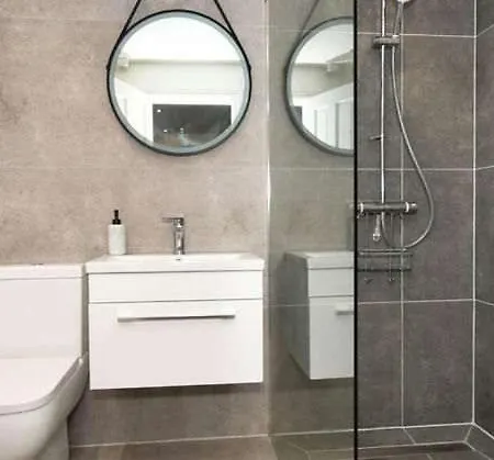 Hébergement de vacances Rydal House - Location And Stylish Interiors *